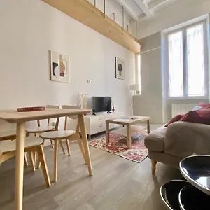  Appartement Le Botta Deux Pièces Plein Centre