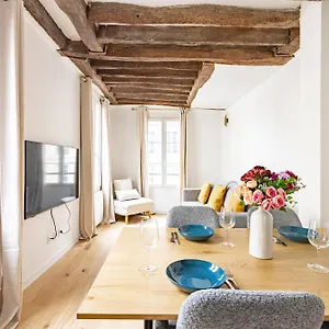  Appartement Quartier Fontaine Chatelet Les Halles Free Netflix France