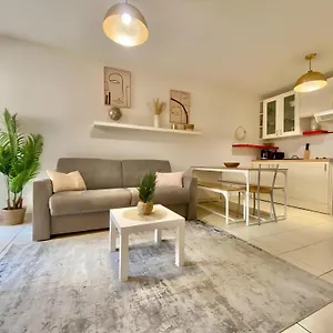  Appartement L'alhambra Proche Gare Et Centre